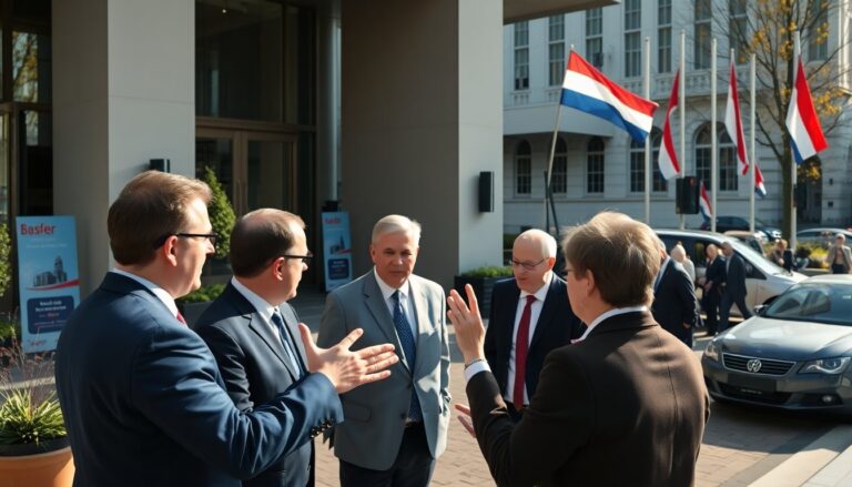 Dilan Yeşilgöz stelt geheime debatlocatie voor deelname Geert Wilders voor