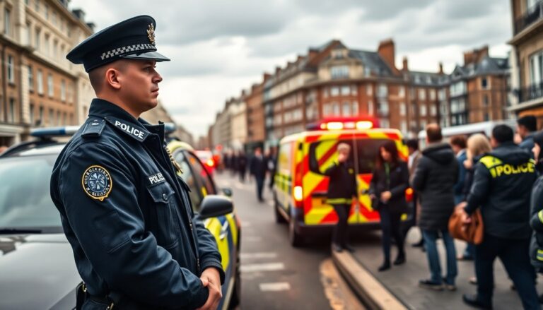 Drie mannen gearresteerd in Londen wegens Russische spionageactiviteiten