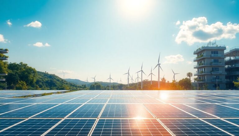 Duurzame energie: de toekomst is al begonnen