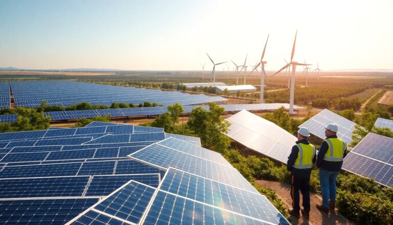 Duurzame energie en de toekomst: een gids voor bedrijven