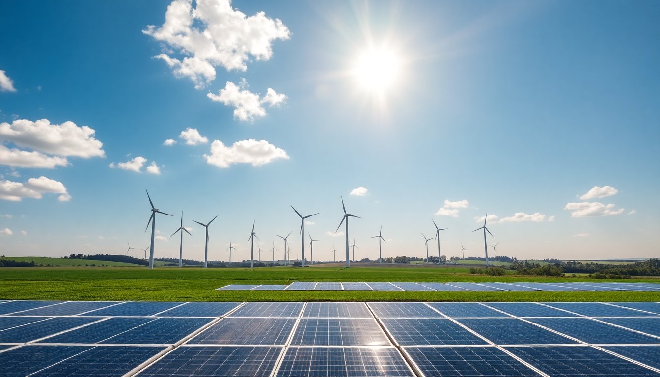 Duurzame energie in Nederland: een blik op de toekomst