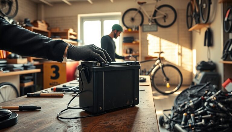 E-bike winkels onder de loep voor onjuiste accu-afvalverwerking