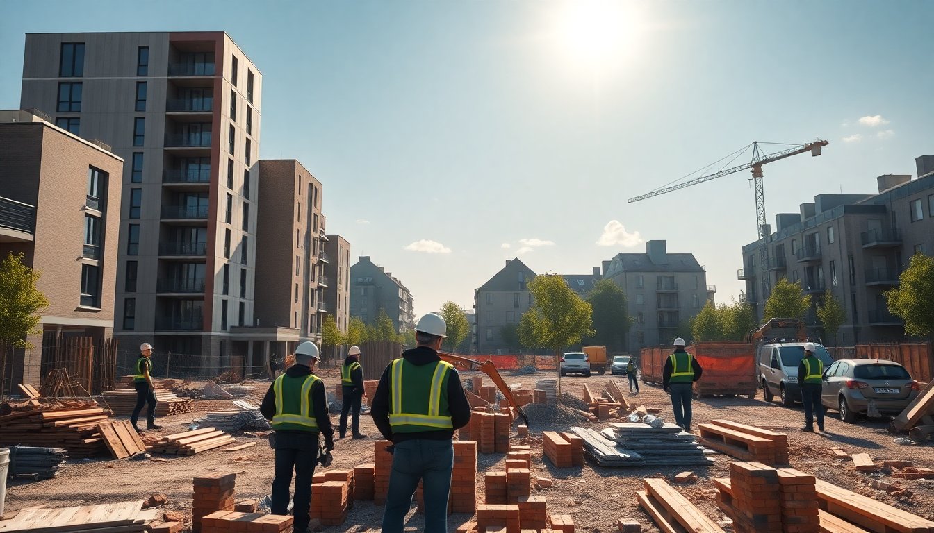 Een baanbrekend huisvestingsinitiatief in Nederland na de Tweede Wereldoorlog