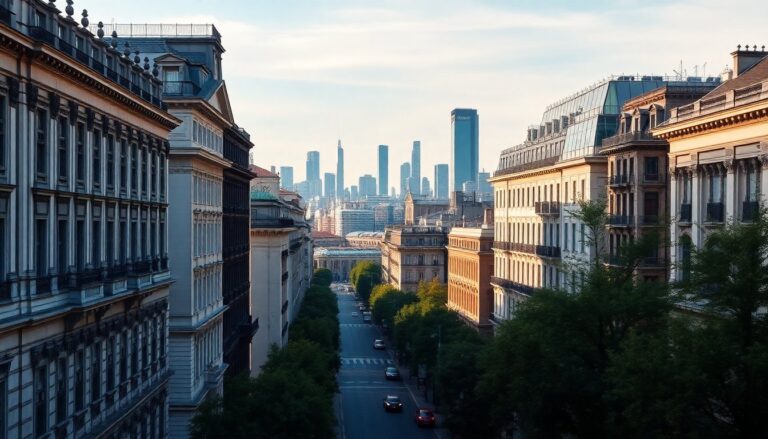 Een diepgaande analyse van de luxe vastgoedmarkt in Milaan