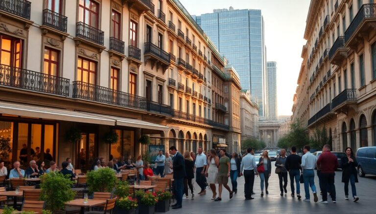 Een diepgaande analyse van de vastgoedmarkt in Milaan in 2025