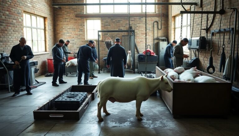 Een overzicht van rituele slacht en de regelgeving in Europa