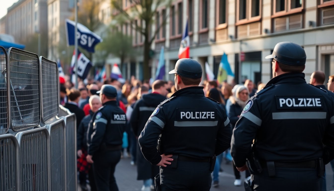 Eindhoven’s security measures for Napoli supporters ahead of Champions League match
