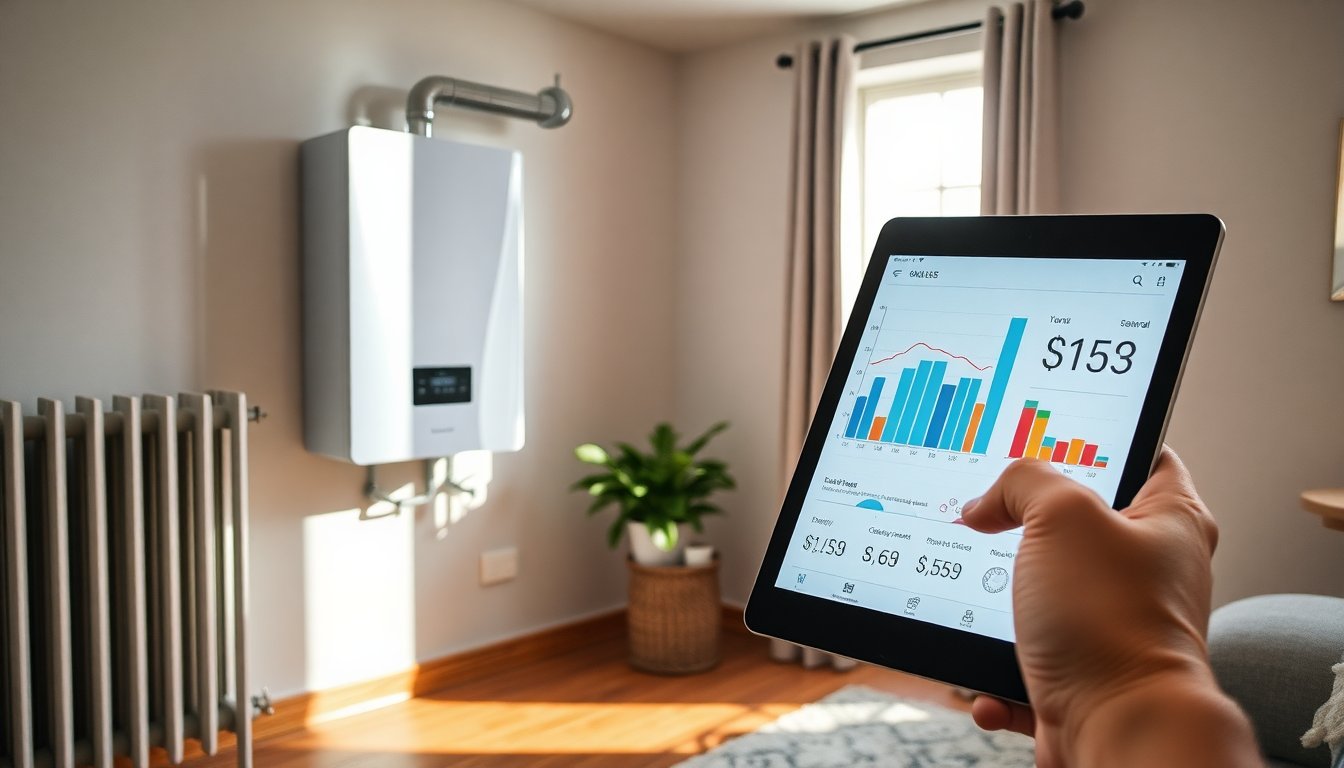 Essentiële Tips voor het Kiezen van de Perfecte CV-Ketel