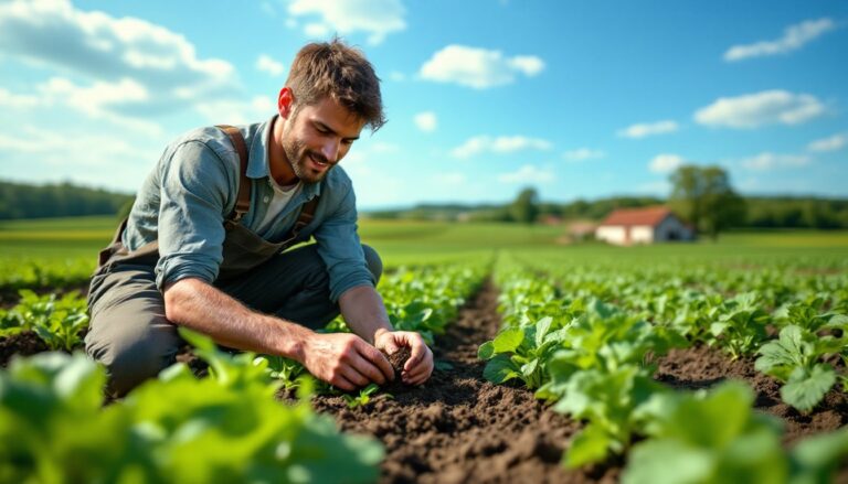 EU-initiatief ter ondersteuning van jonge boeren met financiële prikkels