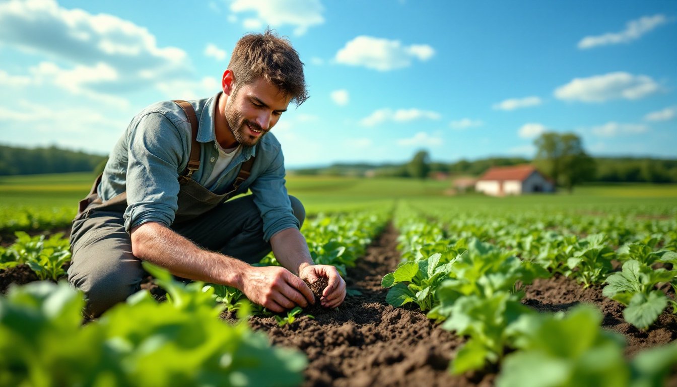 EU-initiatief ter ondersteuning van jonge boeren met financiële prikkels