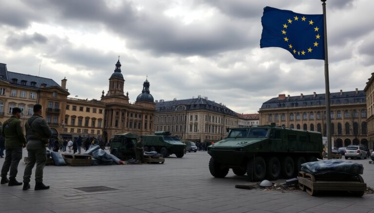 Europese militaire steun voor Oekraïne gehalveerd in de zomermaanden