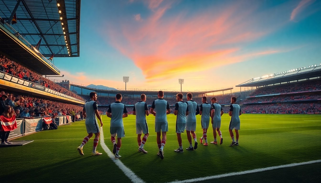 FC Utrecht Streeft naar Overwinning op SK Brann in Europa League Duel