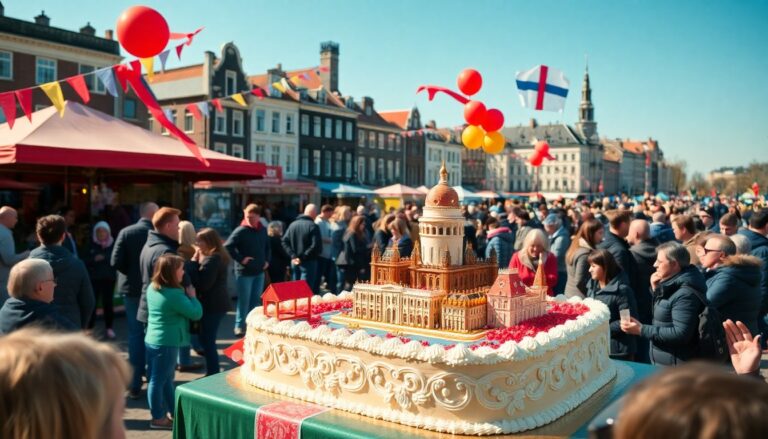 Feestelijke afsluiting van 750 jaar Amsterdam met een weekend vol activiteiten