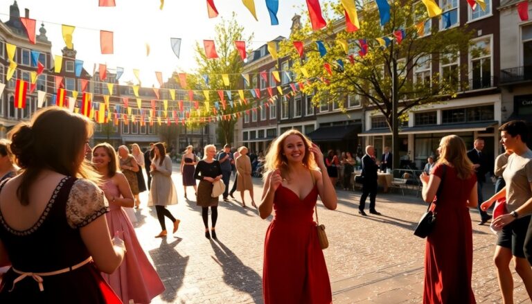 Feestelijke Viering van 750 Jaar Amsterdam: Een Historisch Jubileum