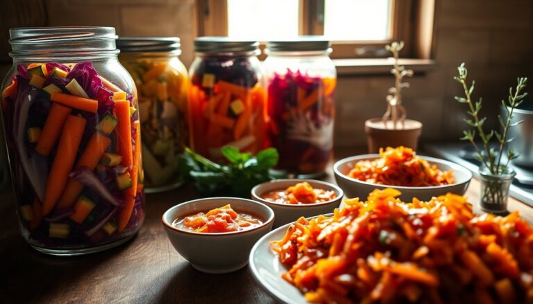 Fermentatie in de keuken: ontdek de magie van smaak