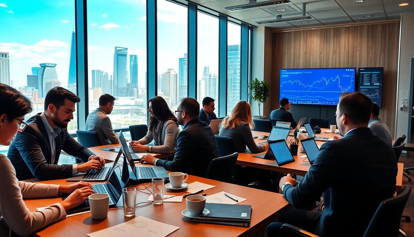 Fintech en zijn invloed op de toekomst van traditionele bankdiensten