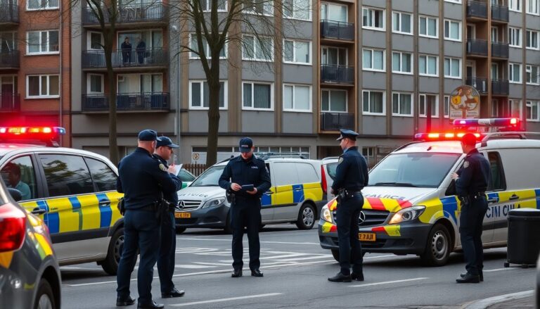 Frauduleuze hypotheken en witwassen leiden tot arrestaties in Amsterdam