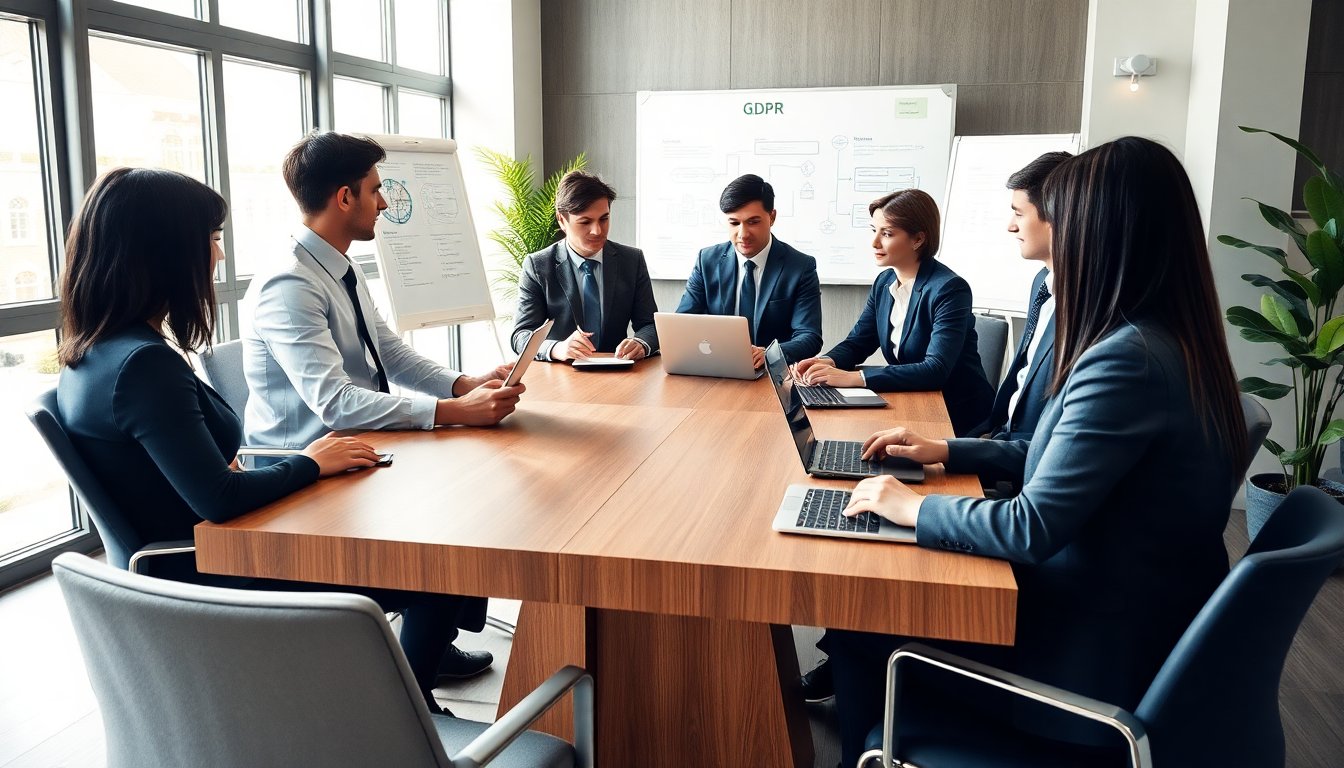 GDPR compliance en de gevolgen voor bedrijven in 2025