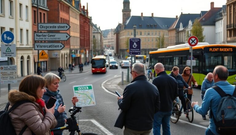 Gemeentelijke fusie in België leidt tot problemen voor navigatiediensten