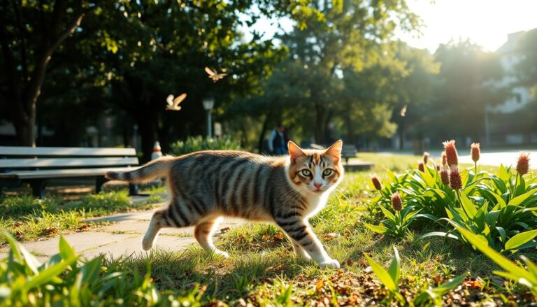 Haarlemse rechtbank verwierp zaak tegen katten als vogelslachtoffers