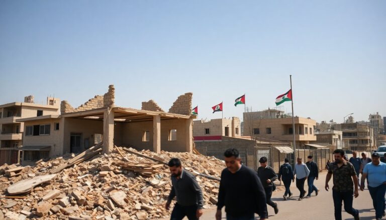 Hamas probeert autoriteit in Gaza te heroveren na wapenstilstand