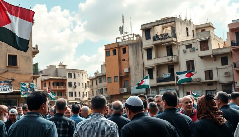 Hamas Verhoogt Grip op Gaza te Midden van Veranderend Politiek Landschap