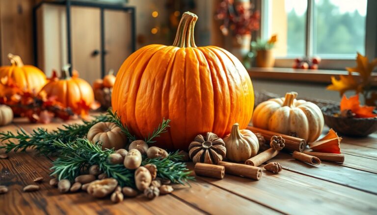 Herfstgerechten: pompoen als steringrediënt