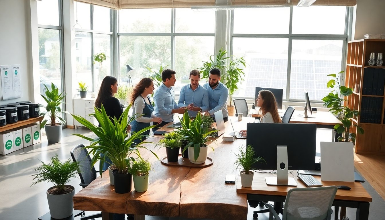 Hoe bedrijven duurzaamheid kunnen omarmen voor groei en innovatie