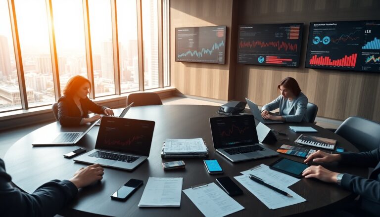 Hoe data-driven marketing de toekomst van bedrijven vormgeeft