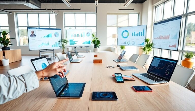 Hoe data-gedreven marketingstrategieën bedrijven helpen groeien