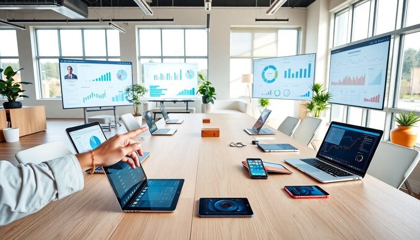 Hoe data-gedreven marketingstrategieën bedrijven helpen groeien