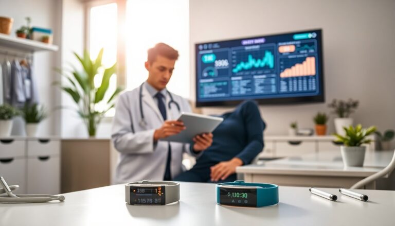 Hoe digitale gezondheid de zorg voor patiënten verbetert