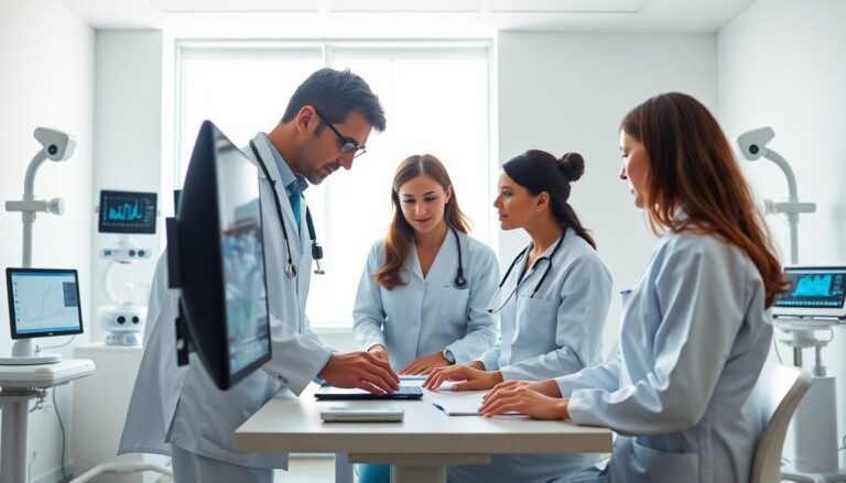 Hoe digitale gezondheid de zorgsector transformeert