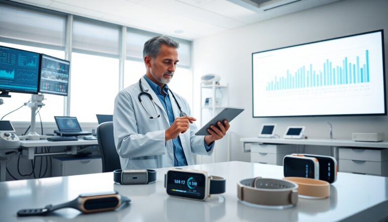 Hoe digitale gezondheidstechnologie chronische ziekten transformeert