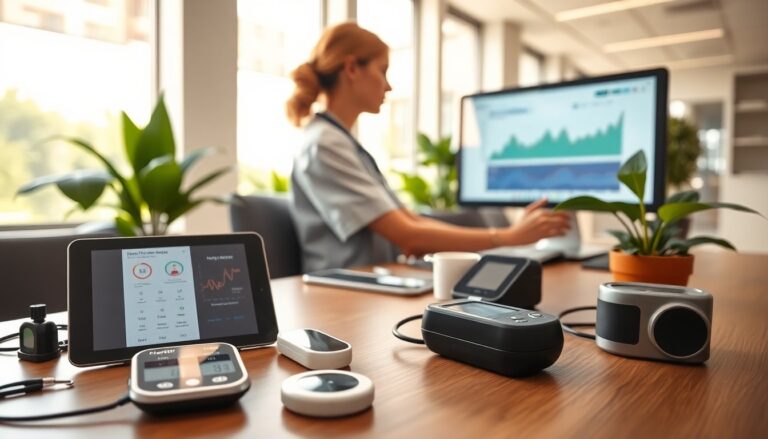 Hoe digitale technologie de behandeling van chronische ziekten transformeert