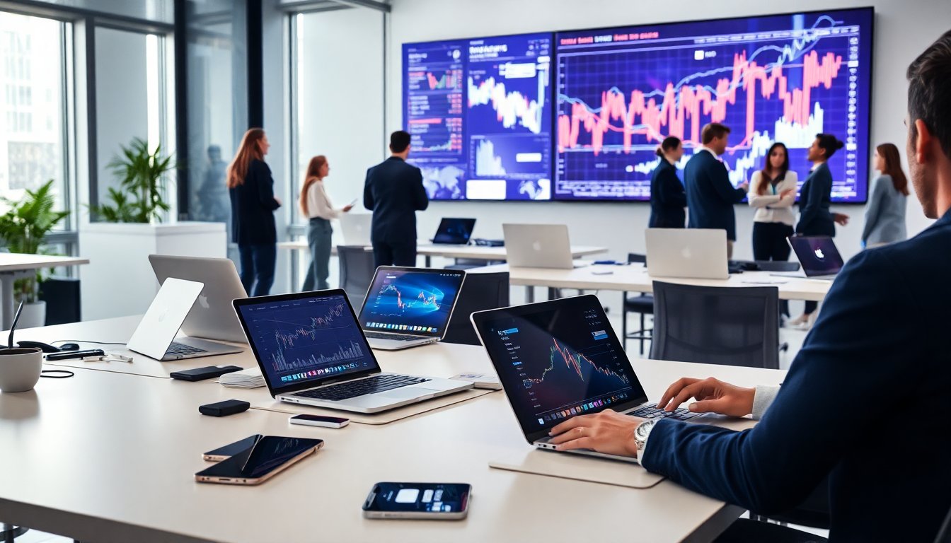 Hoe fintech de toekomst van banken vormgeeft