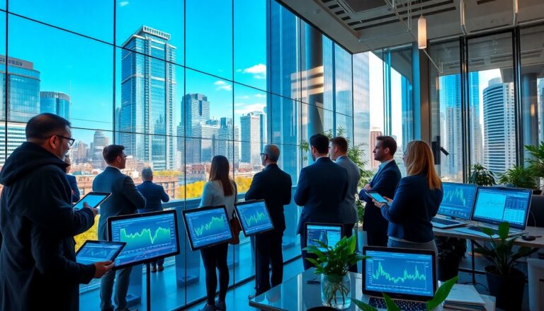 Hoe fintech de toekomst van financiën vormgeeft