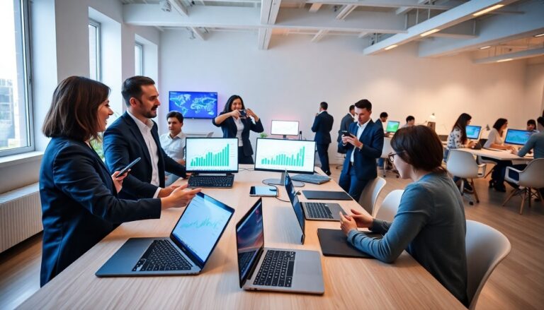 Hoe fintech de traditionele banksector transformeert