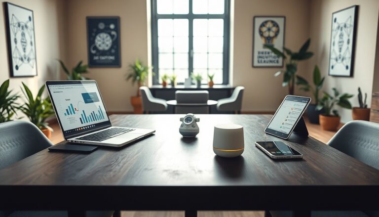 Hoe kunstmatige intelligentie onze wereld verandert