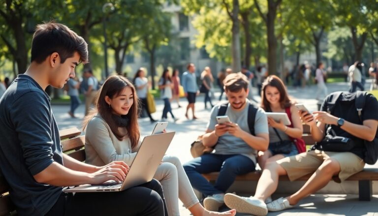 Hoe sociale media ons leven beïnvloeden