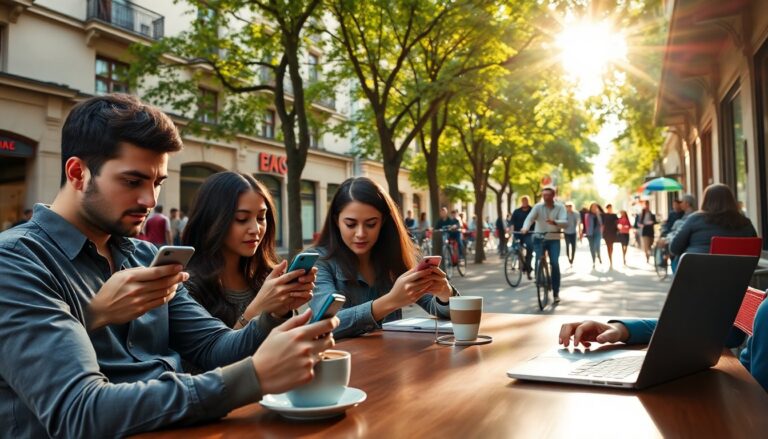 Hoe sociale media ons leven veranderen en wat dat betekent