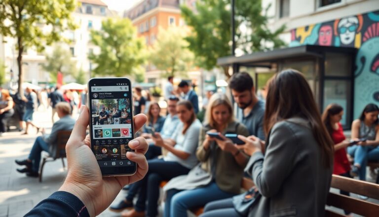 Hoe sociale media onze levensstijl en communicatie veranderen