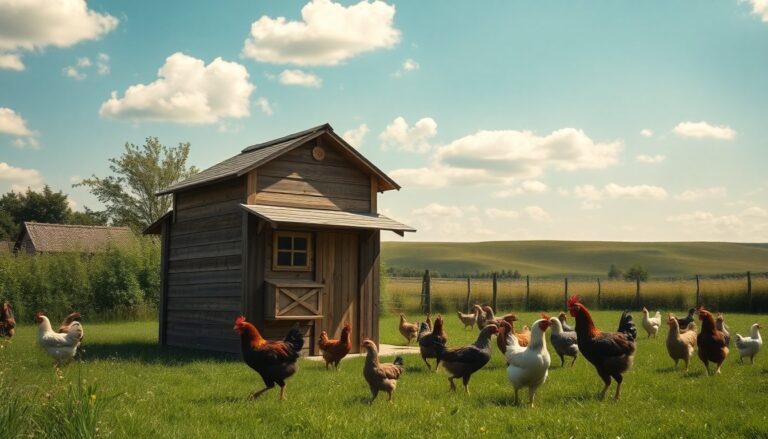 Inzicht in de dynamiek van nichepluimveehouderij