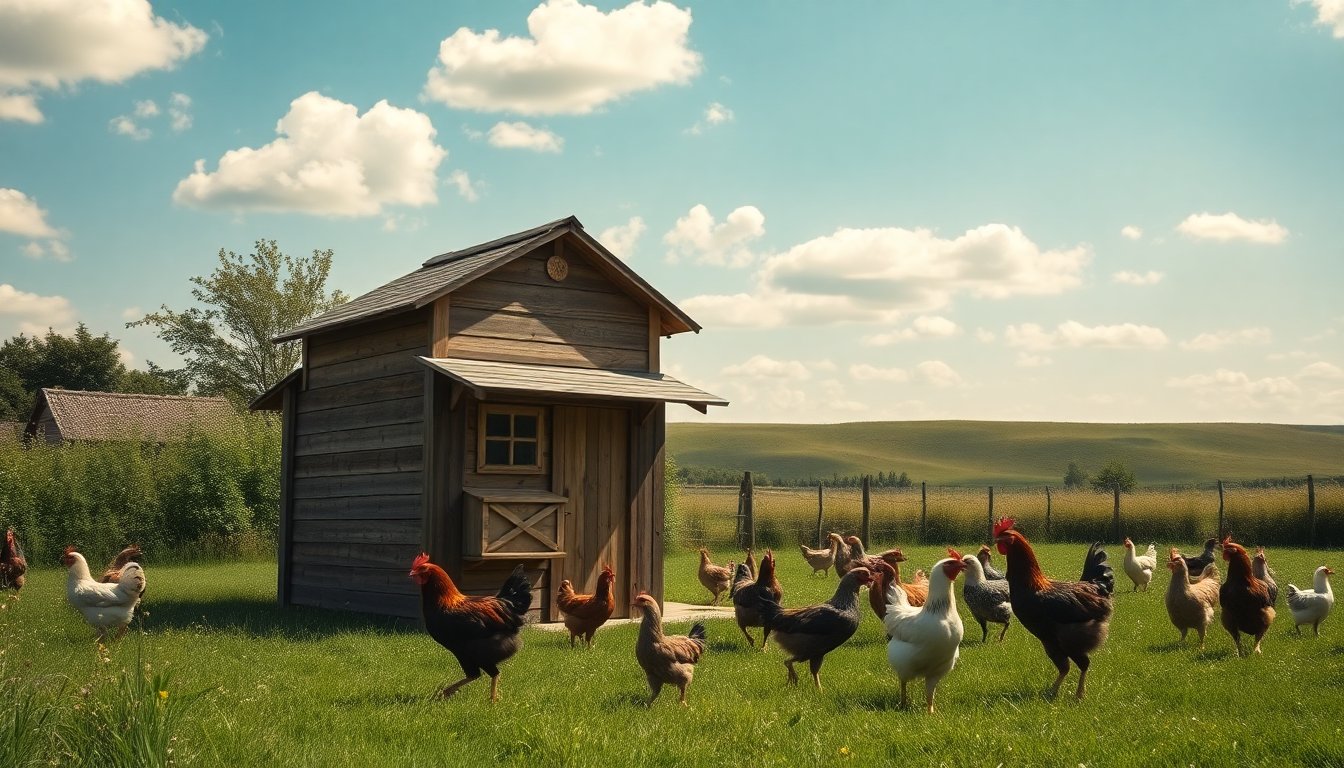 Inzicht in de dynamiek van nichepluimveehouderij