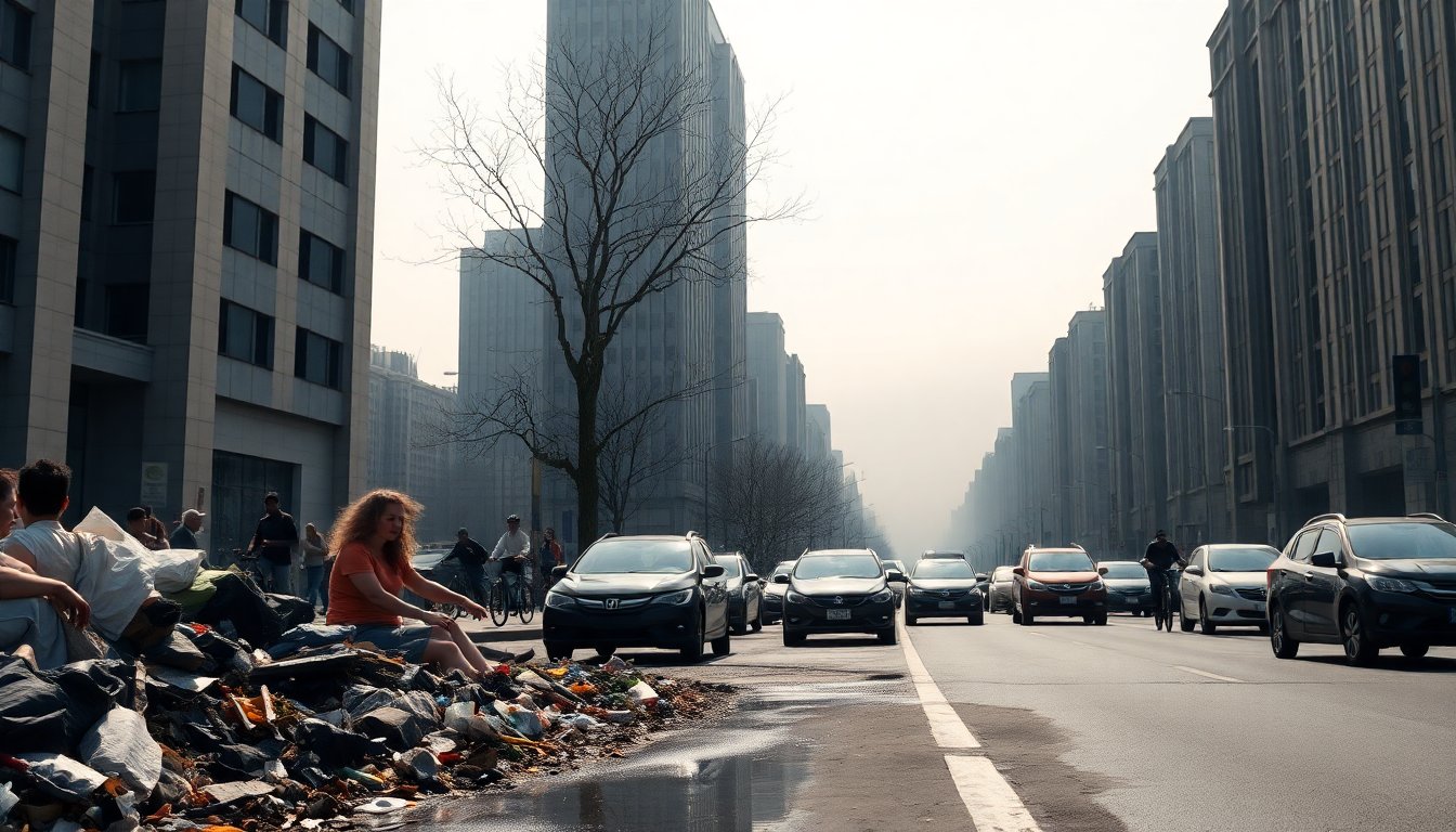 Inzicht in de gezondheidsrisico’s van vervuiling