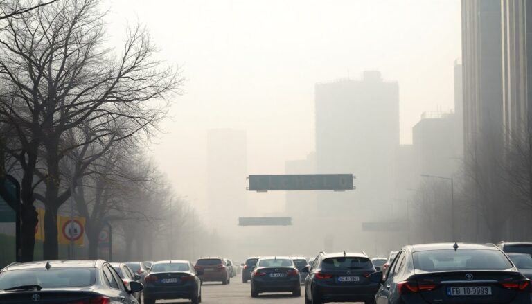 Inzicht in de gezondheidsrisico’s van wereldwijde vervuiling