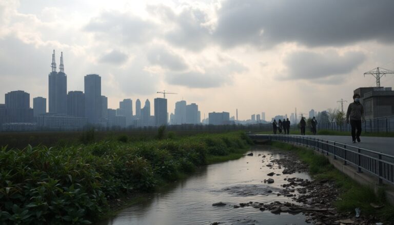 Inzicht in de verontrustende statistieken van door vervuiling veroorzaakte sterfgevallen wereldwijd