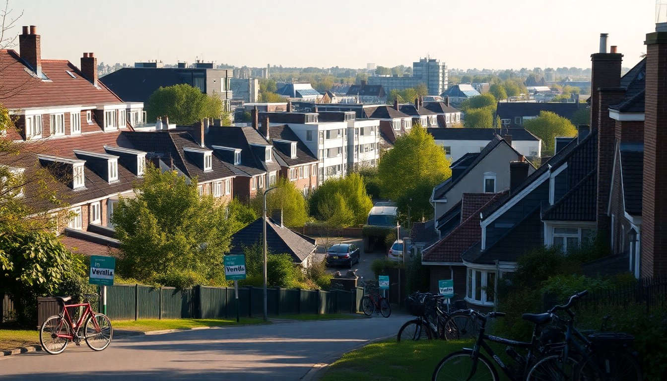 Inzicht in de vertraging van de woningprijzen in Nederland voor 2026