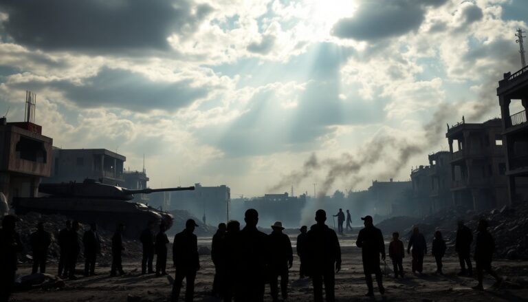 Inzicht in het Gaza-conflict en de gevolgen voor de toekomst