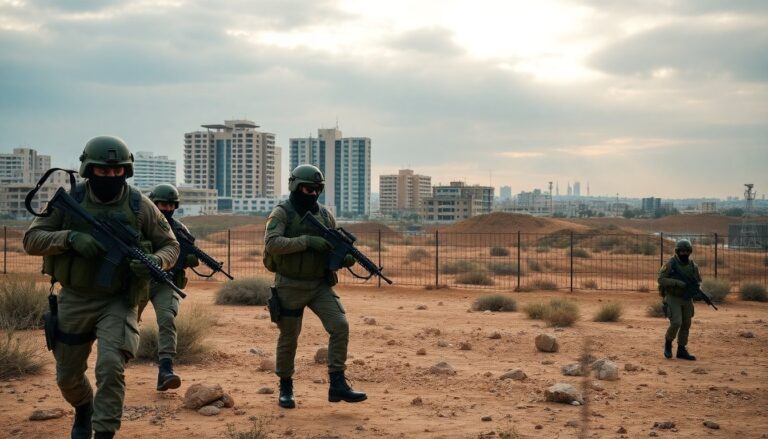 Israël benadrukt verdedigingsstrategieën als reactie op opmerkingen van Trump